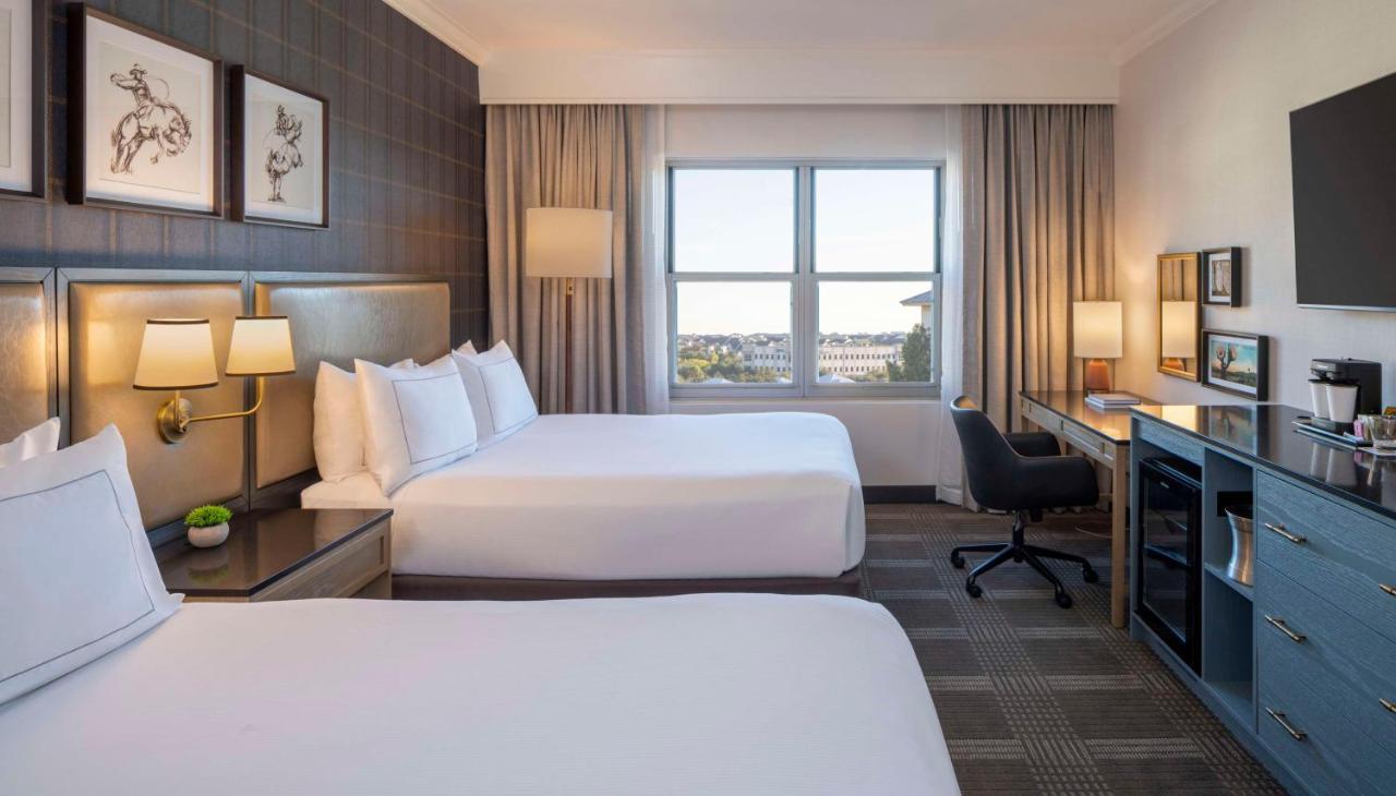 Hilton San Antonio Hill Country Hotel Eksteriør billede