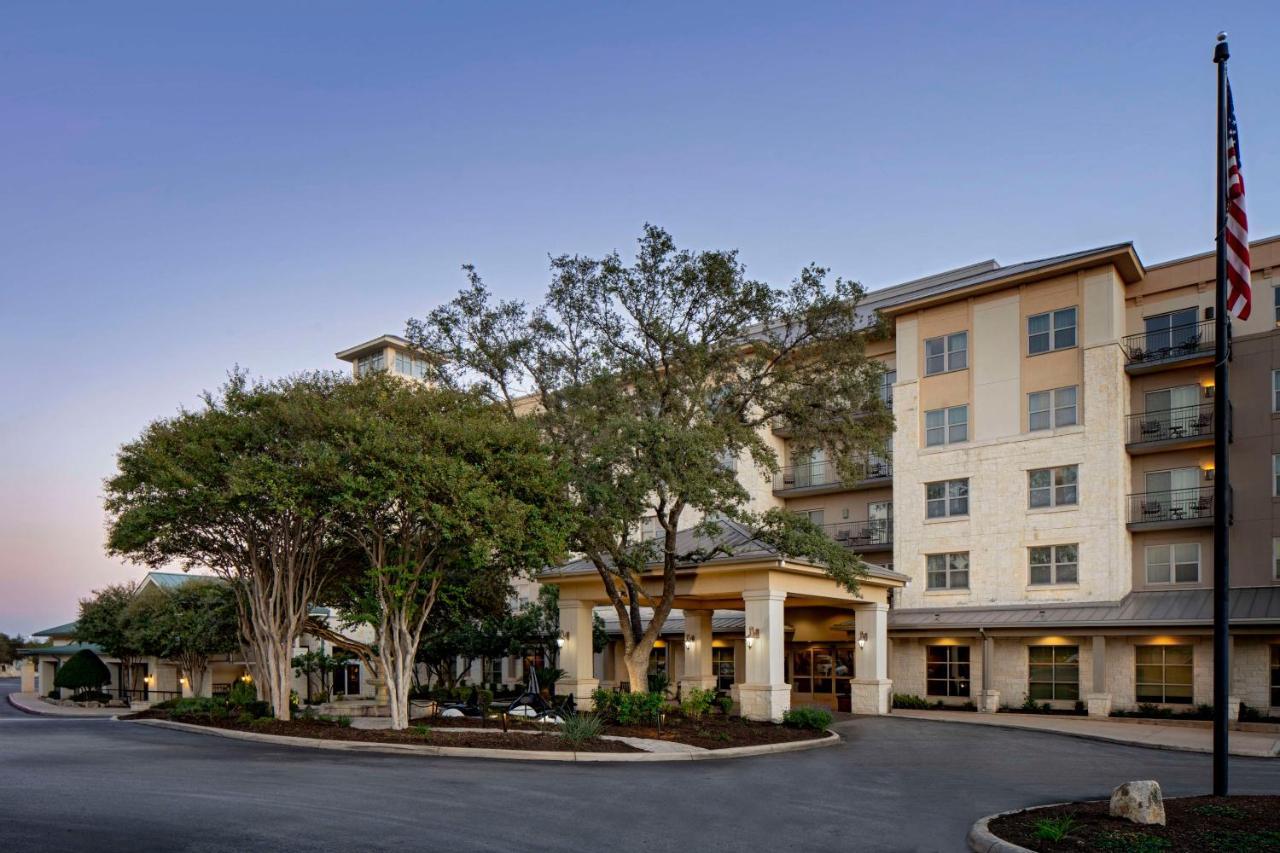 Hilton San Antonio Hill Country Hotel Eksteriør billede