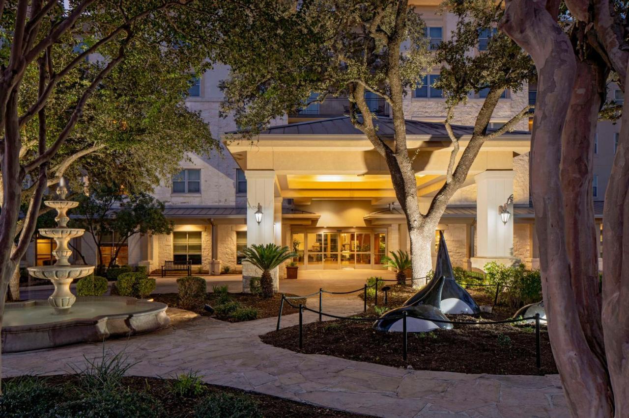 Hilton San Antonio Hill Country Hotel Eksteriør billede