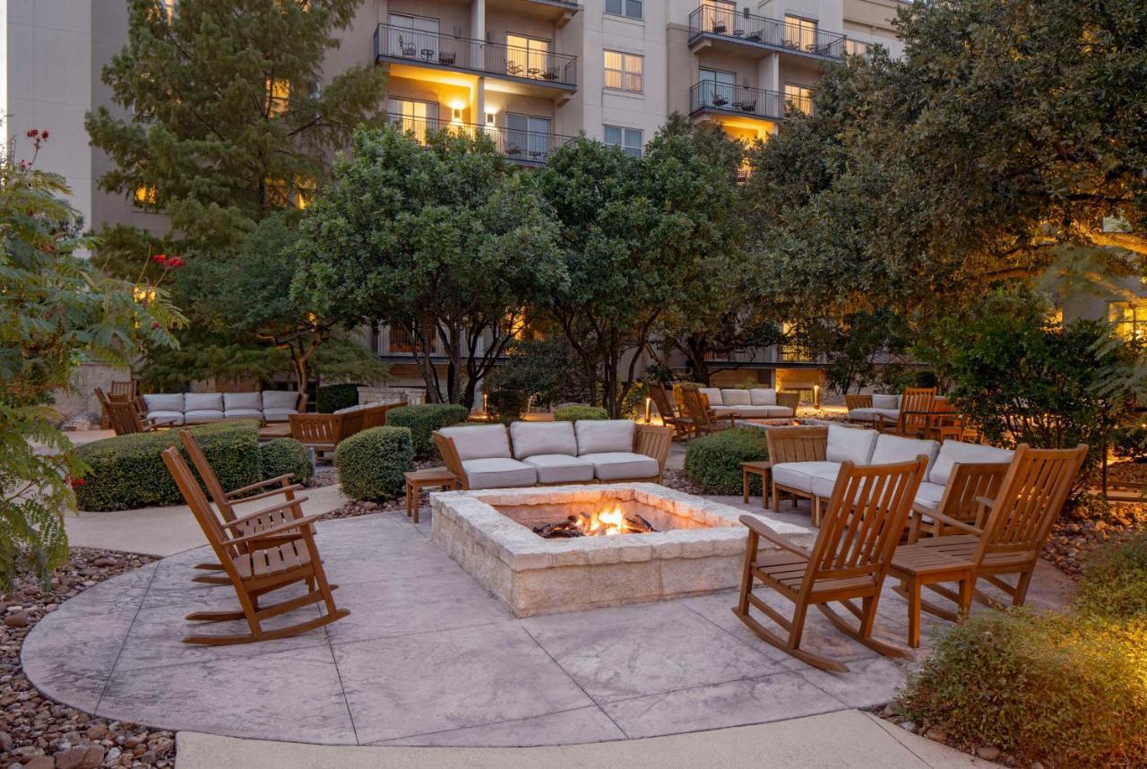 Hilton San Antonio Hill Country Hotel Eksteriør billede