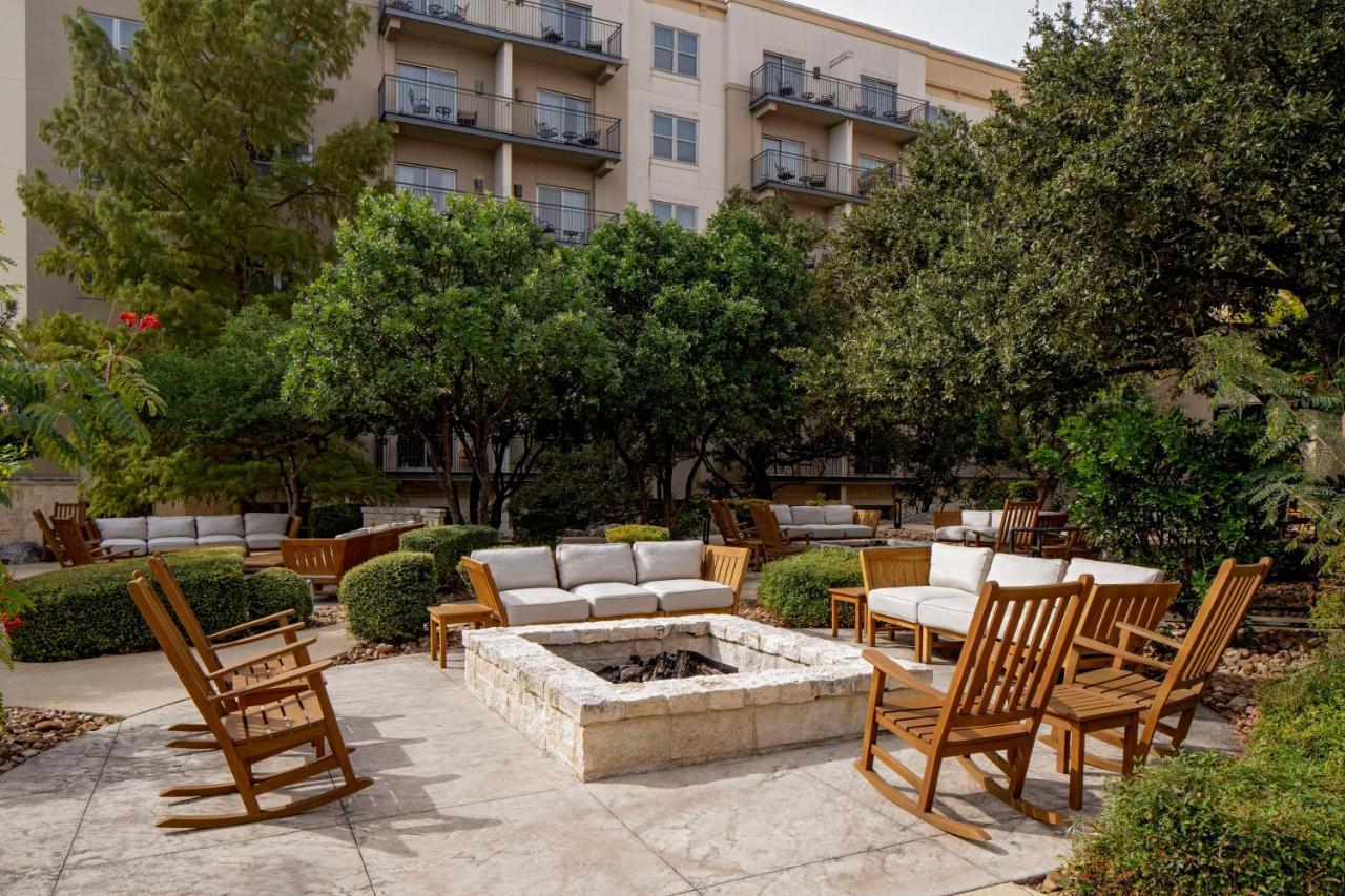Hilton San Antonio Hill Country Hotel Eksteriør billede