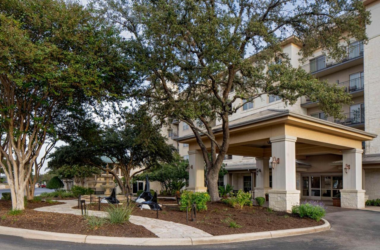 Hilton San Antonio Hill Country Hotel Eksteriør billede