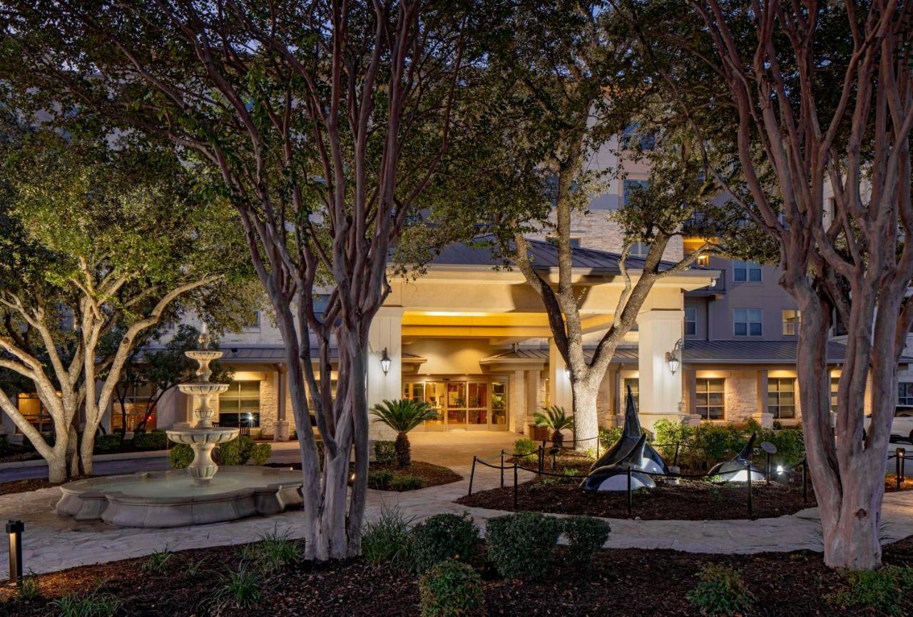 Hilton San Antonio Hill Country Hotel Eksteriør billede