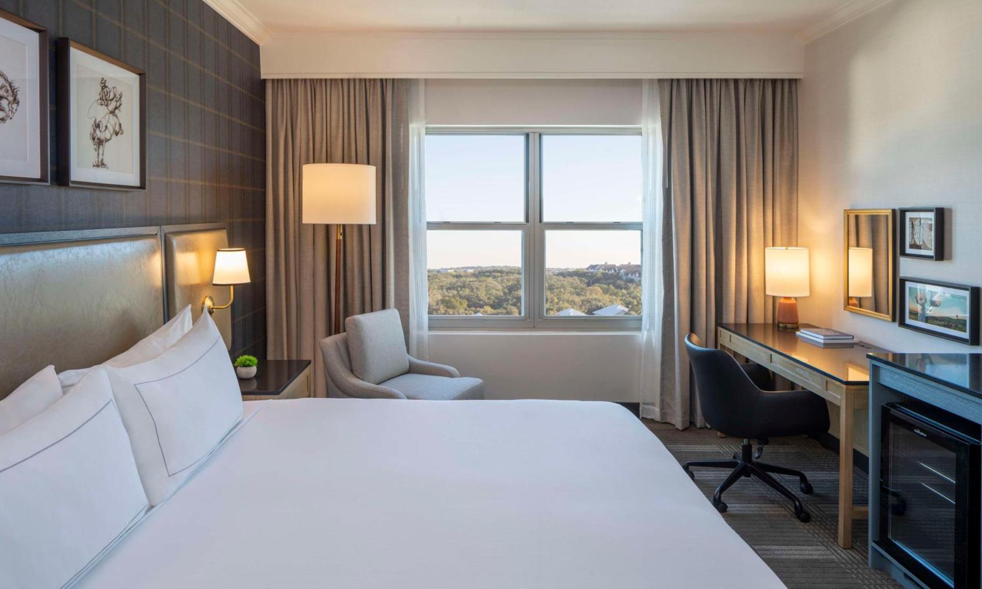 Hilton San Antonio Hill Country Hotel Eksteriør billede