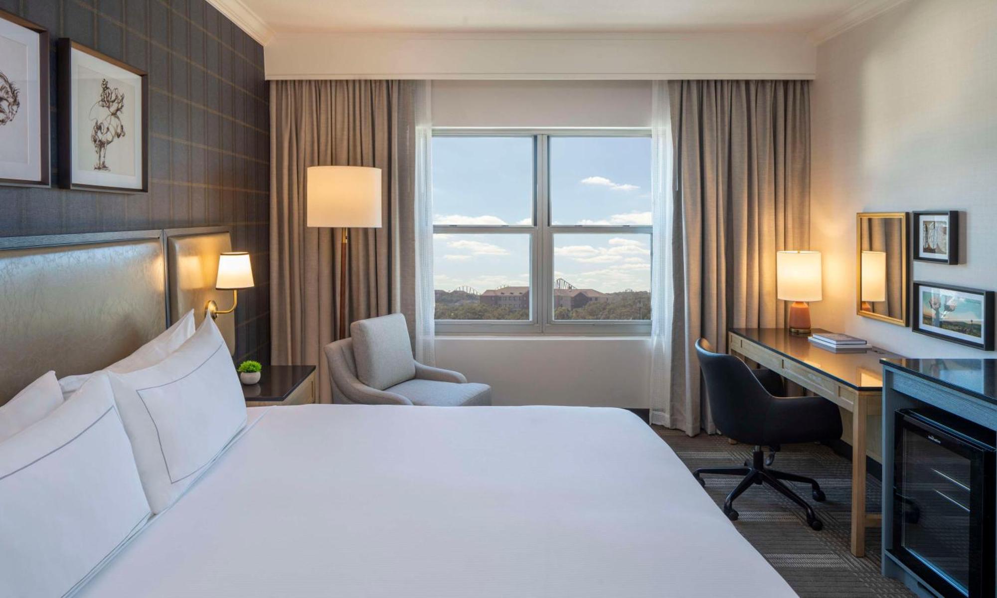 Hilton San Antonio Hill Country Hotel Eksteriør billede