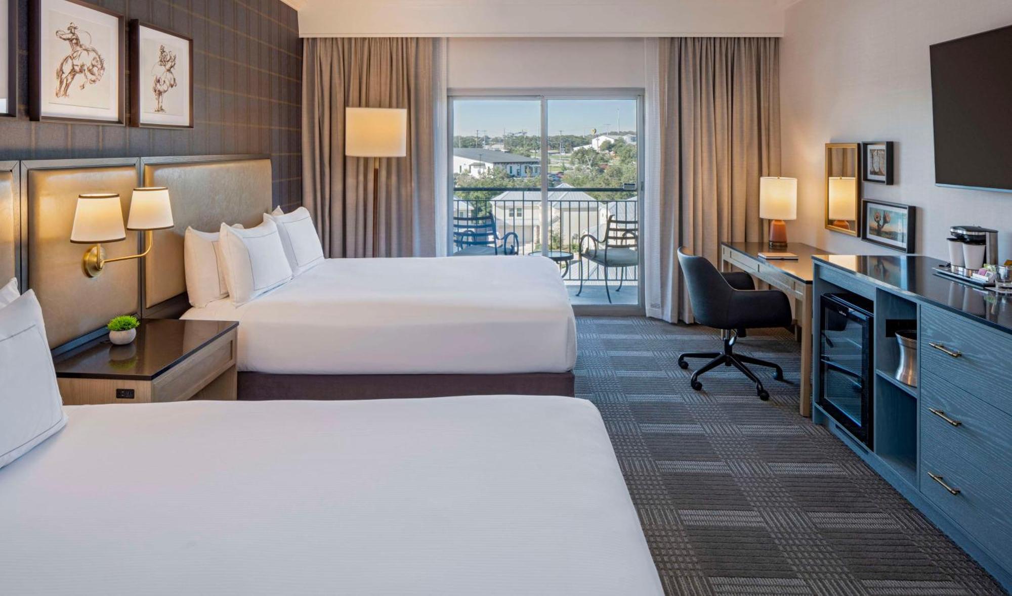 Hilton San Antonio Hill Country Hotel Eksteriør billede