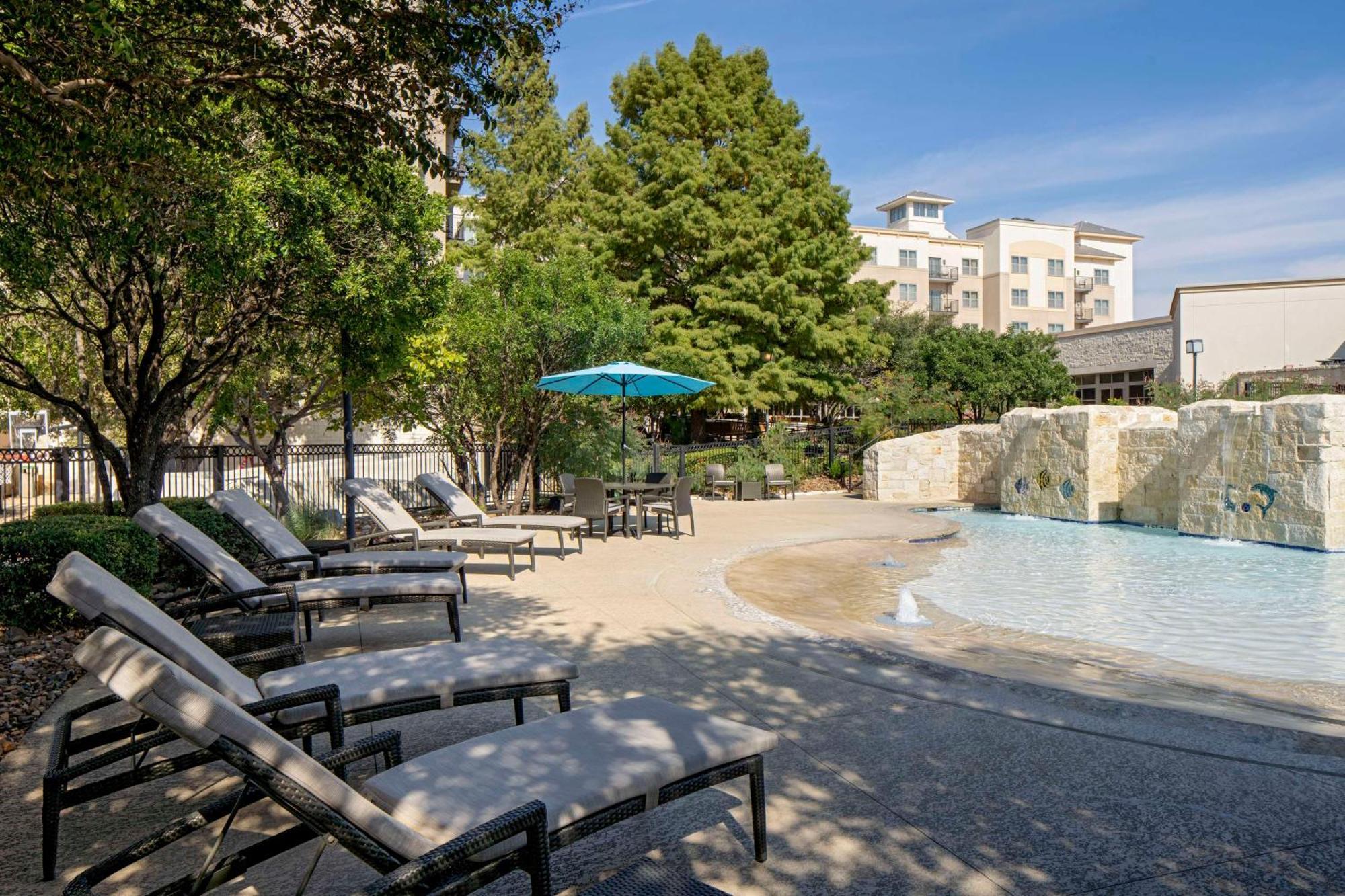 Hilton San Antonio Hill Country Hotel Eksteriør billede