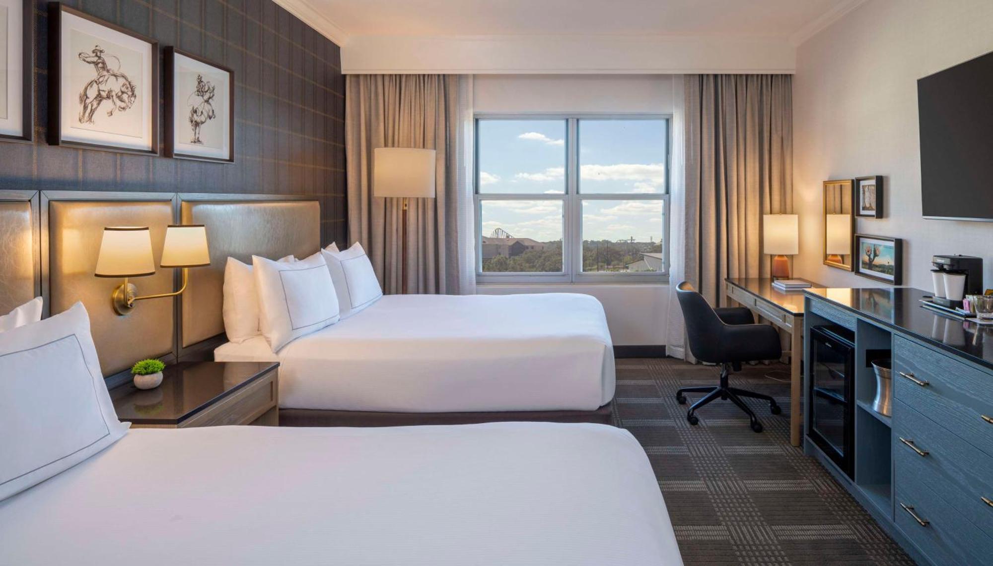 Hilton San Antonio Hill Country Hotel Eksteriør billede