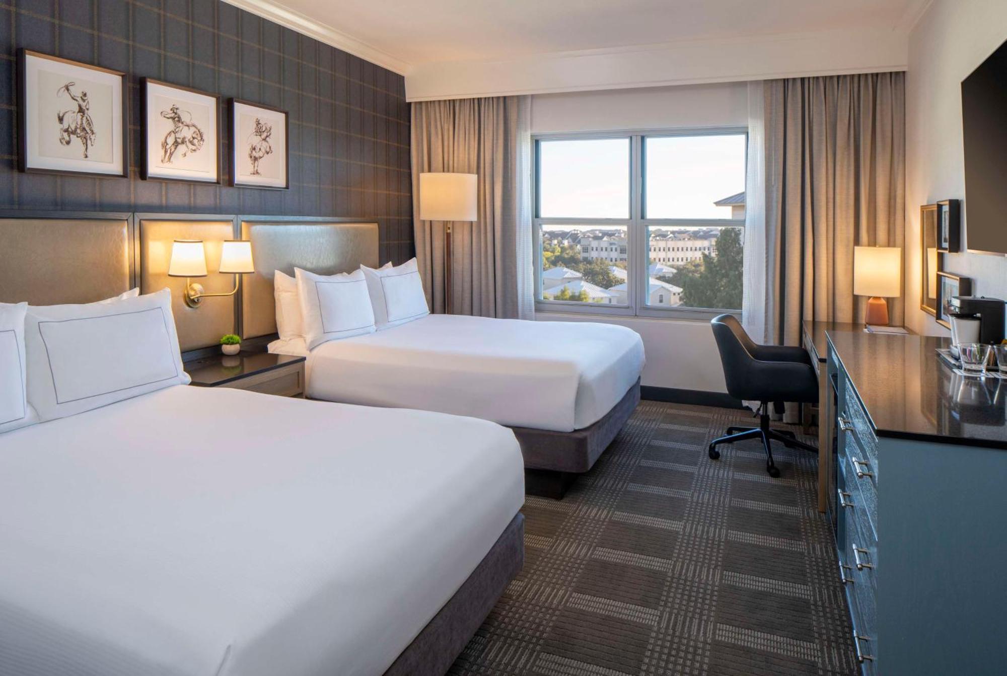 Hilton San Antonio Hill Country Hotel Eksteriør billede