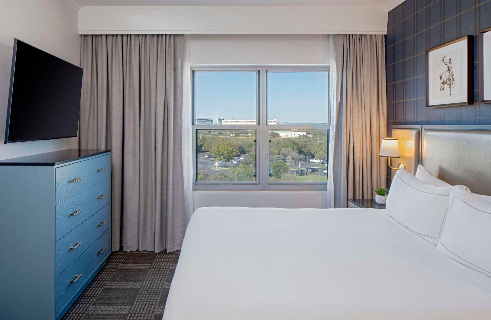 Hilton San Antonio Hill Country Hotel Eksteriør billede