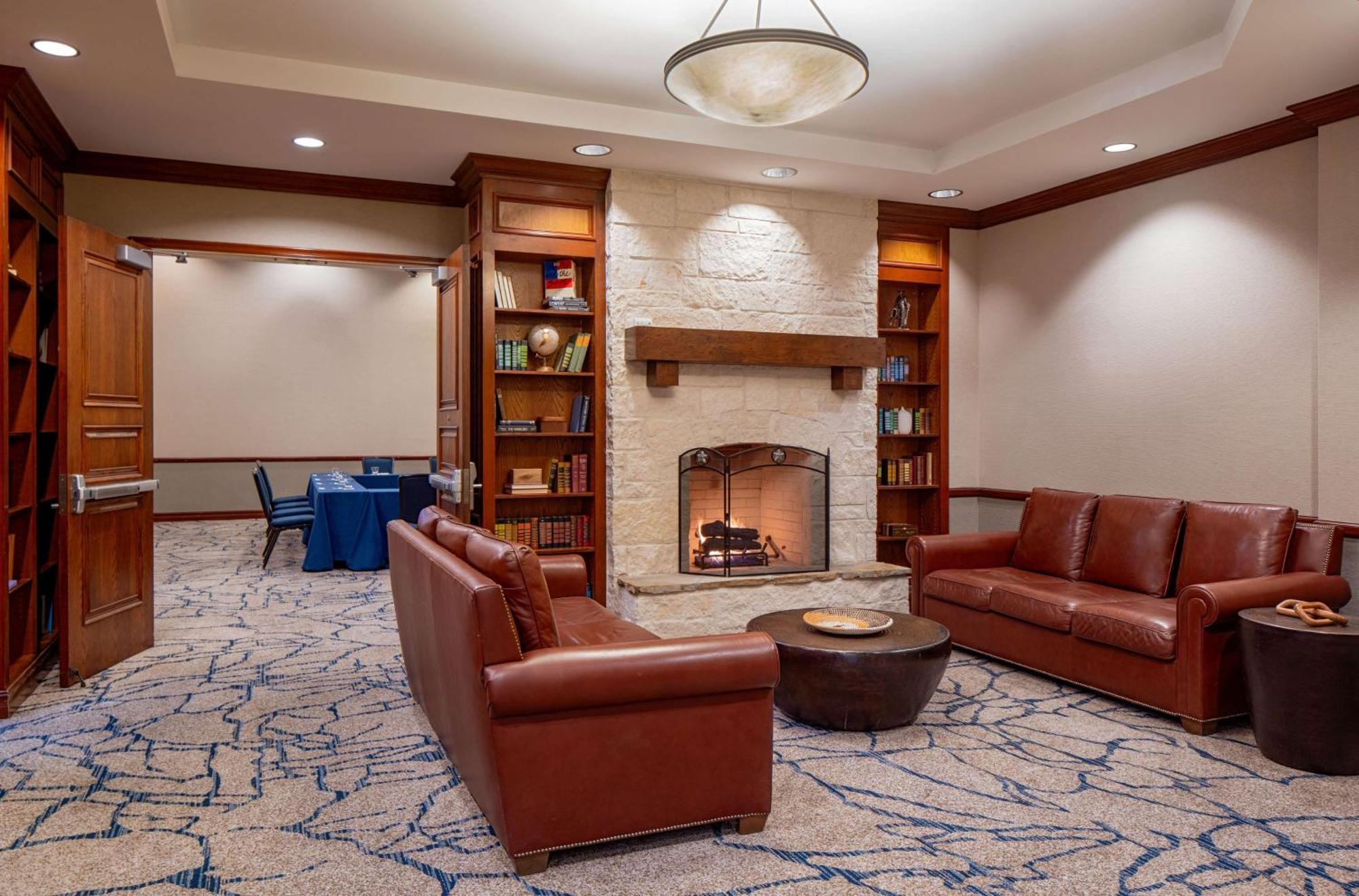 Hilton San Antonio Hill Country Hotel Eksteriør billede