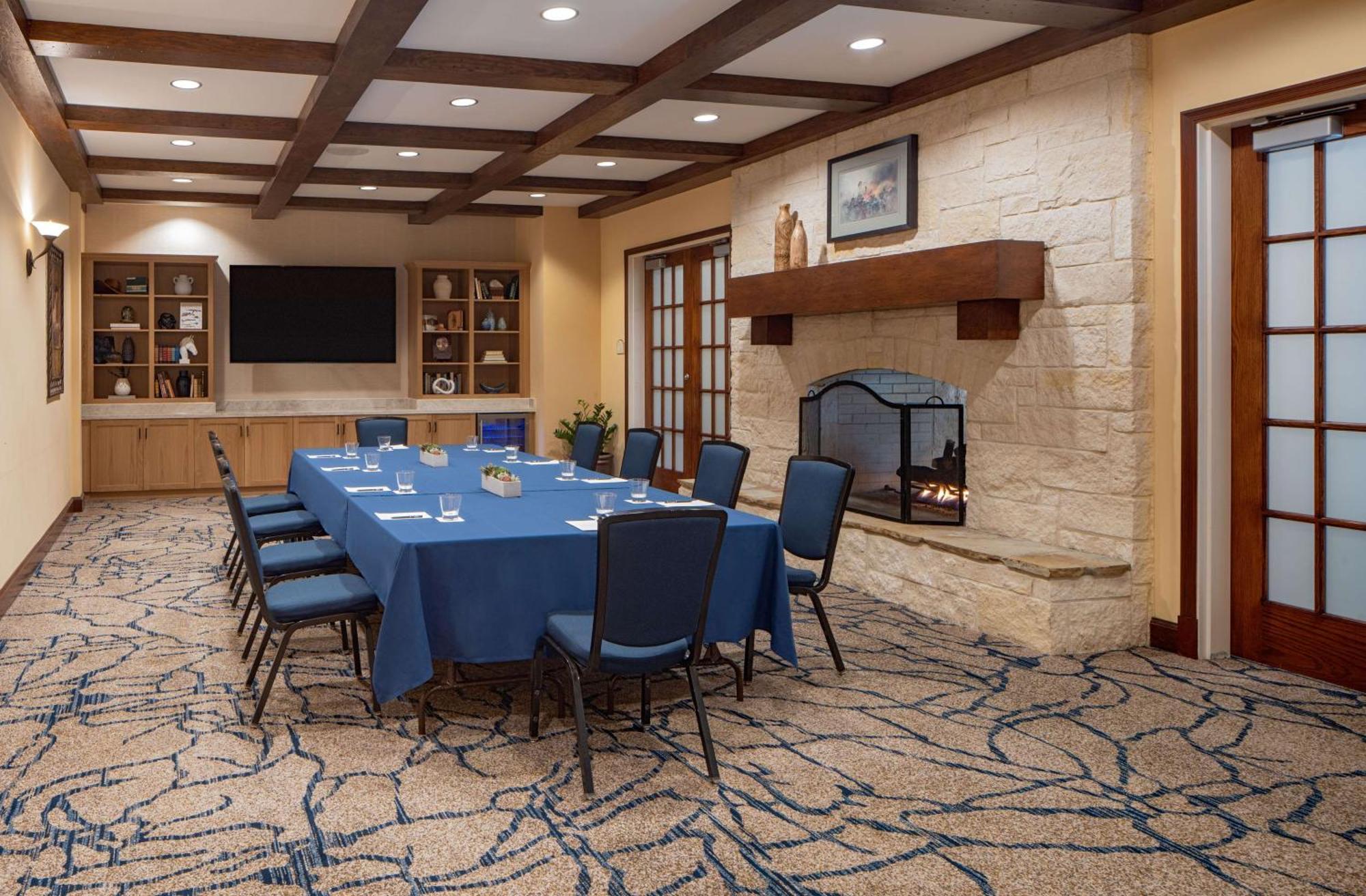 Hilton San Antonio Hill Country Hotel Eksteriør billede