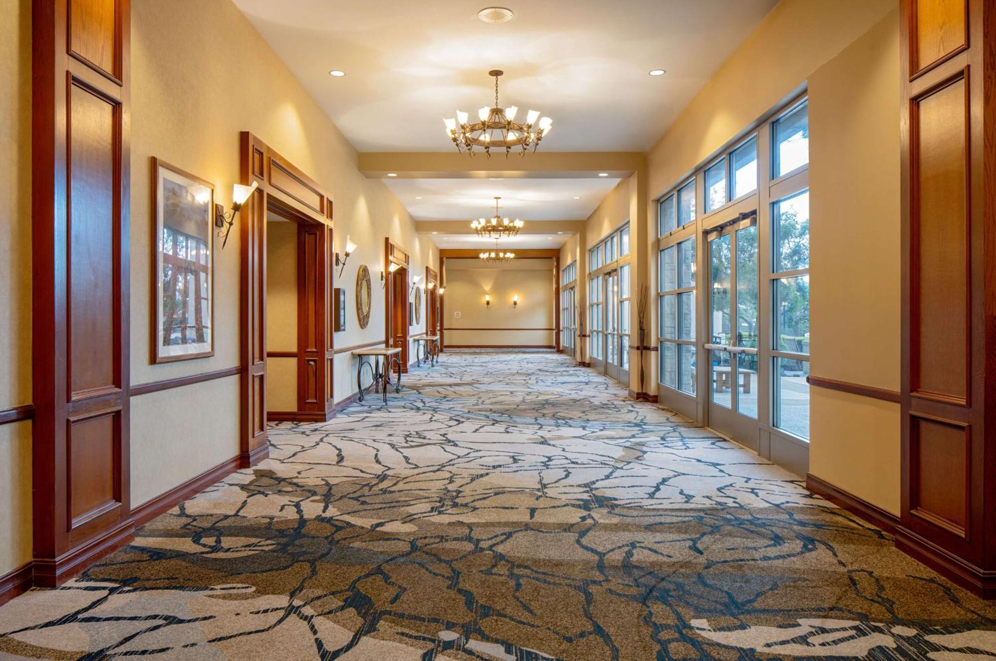 Hilton San Antonio Hill Country Hotel Eksteriør billede