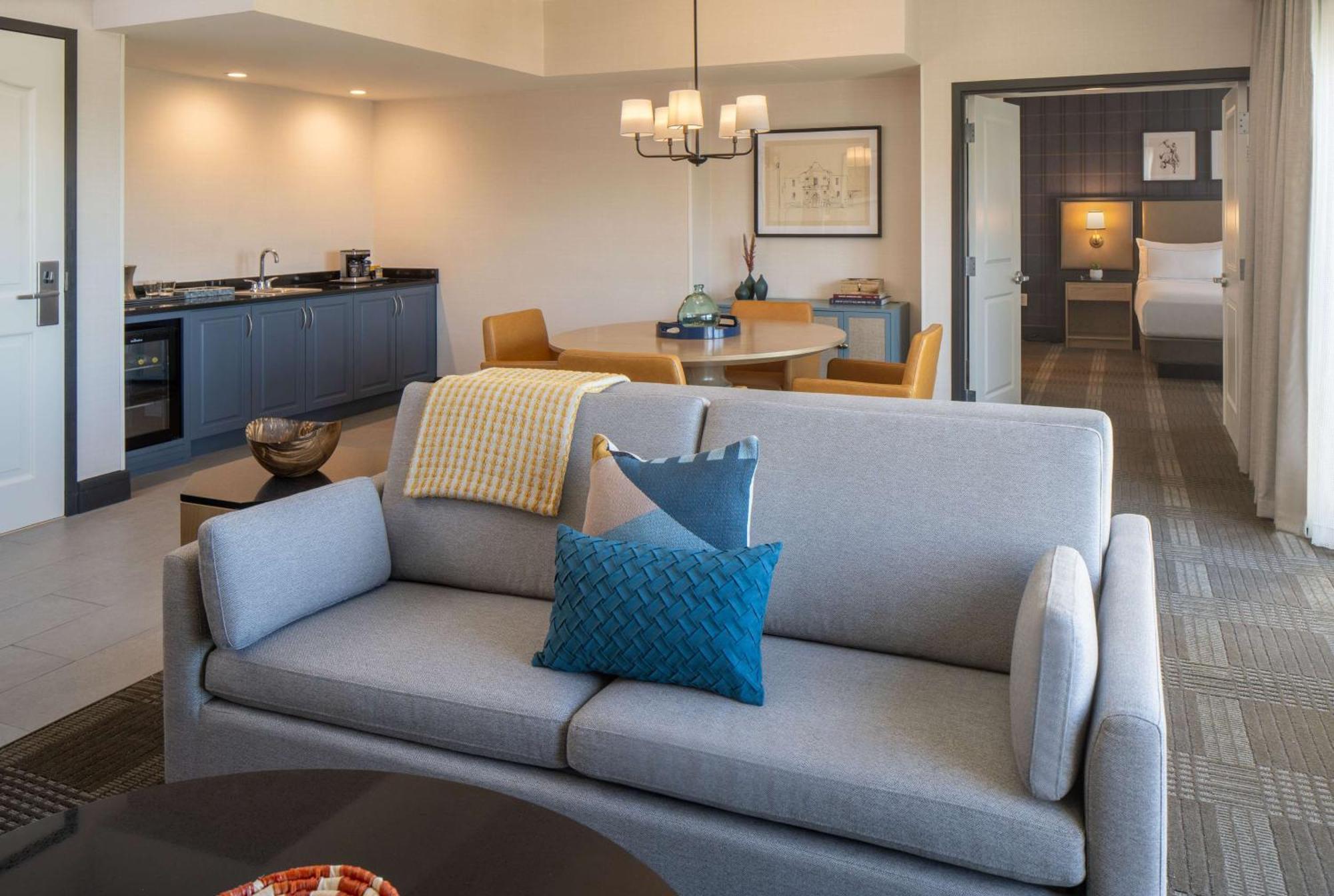 Hilton San Antonio Hill Country Hotel Eksteriør billede