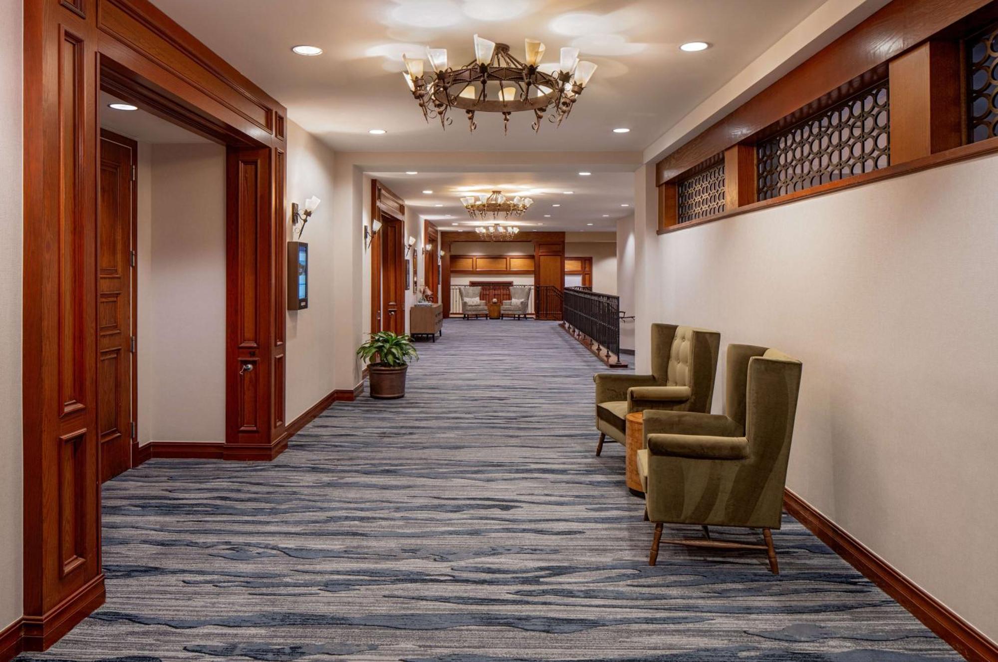 Hilton San Antonio Hill Country Hotel Eksteriør billede