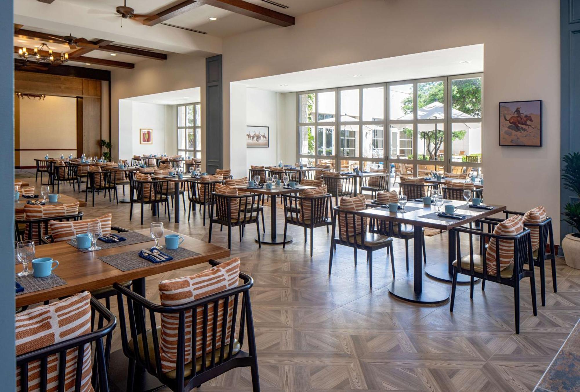 Hilton San Antonio Hill Country Hotel Eksteriør billede