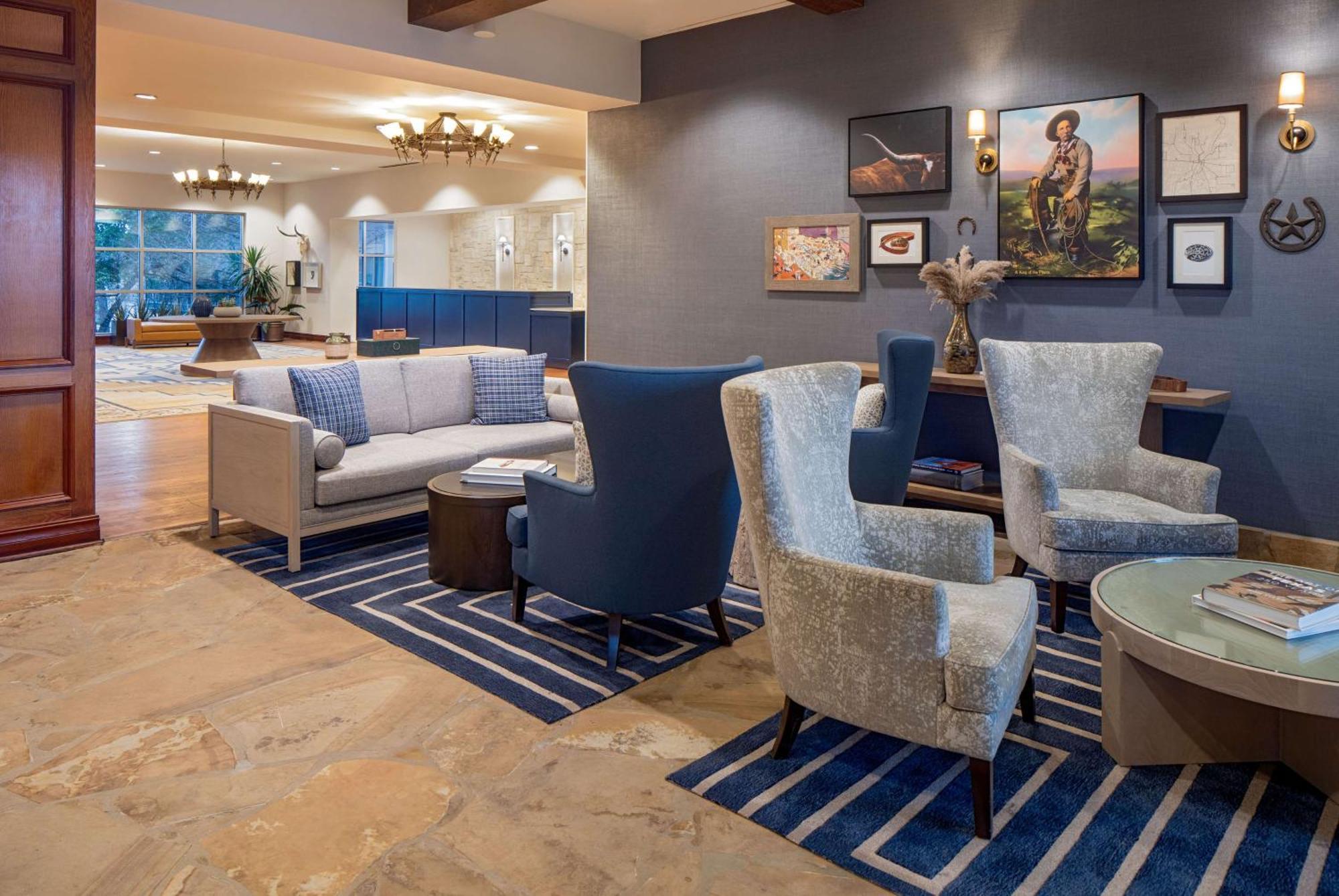 Hilton San Antonio Hill Country Hotel Eksteriør billede